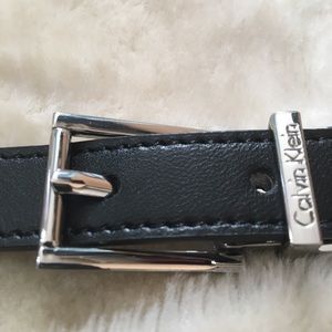 Calvin Klein Belt with chains